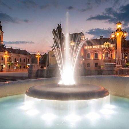 Casa Casy Villa Oradea Eksteriør billede