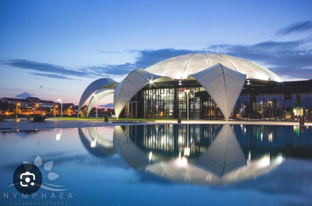 Casa Casy Villa Oradea Eksteriør billede