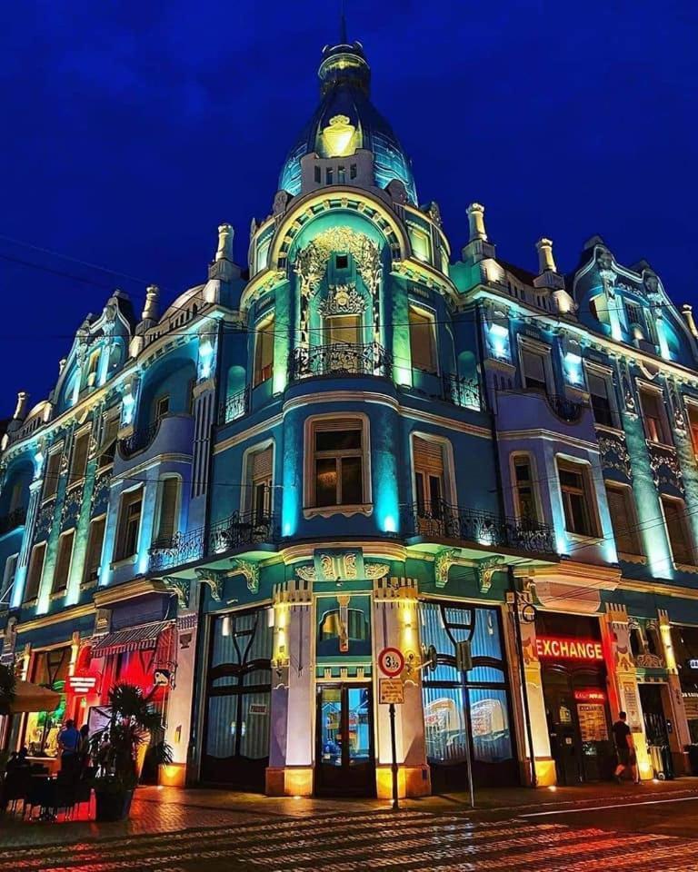 Casa Casy Villa Oradea Eksteriør billede