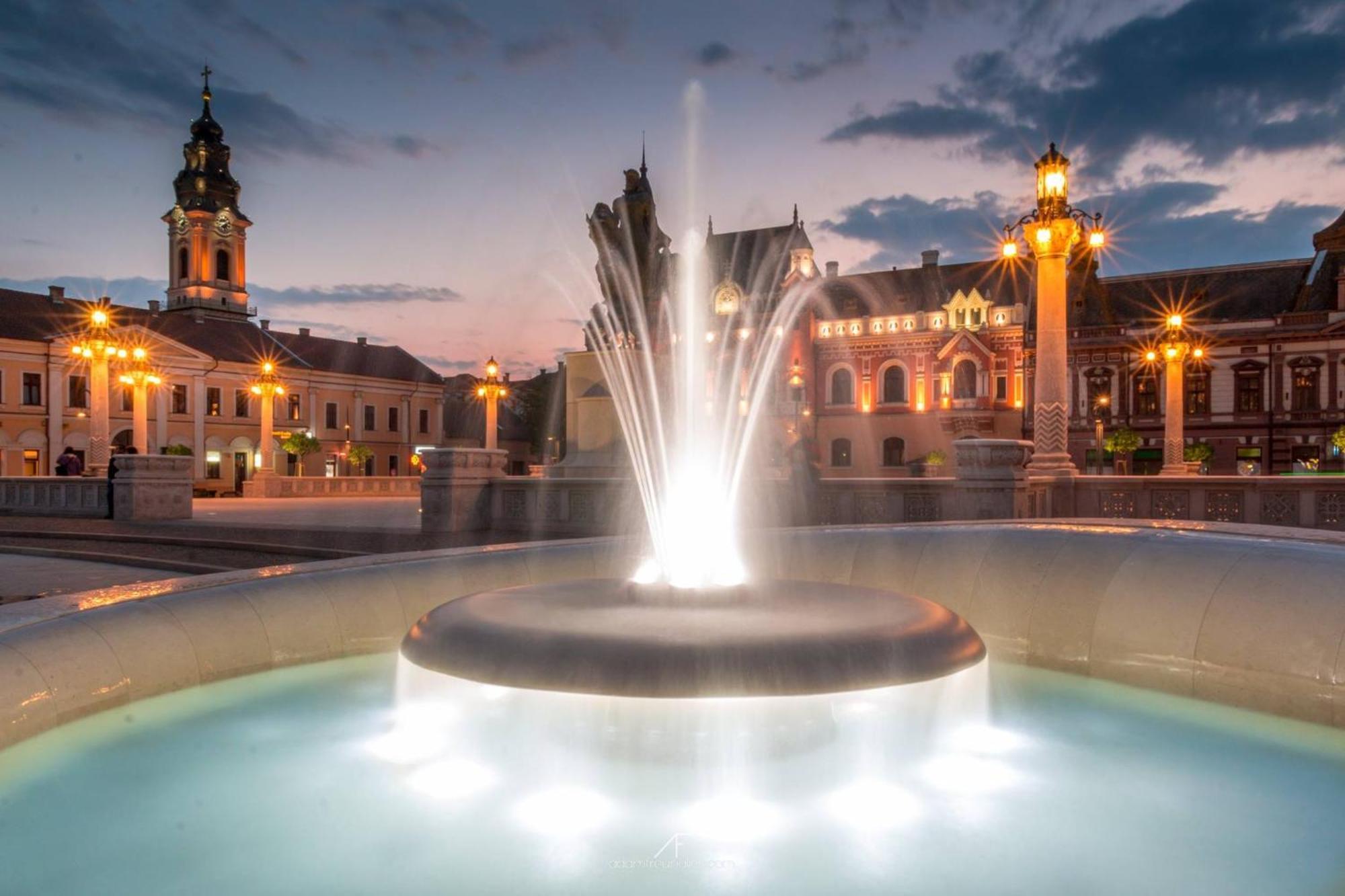Casa Casy Villa Oradea Eksteriør billede